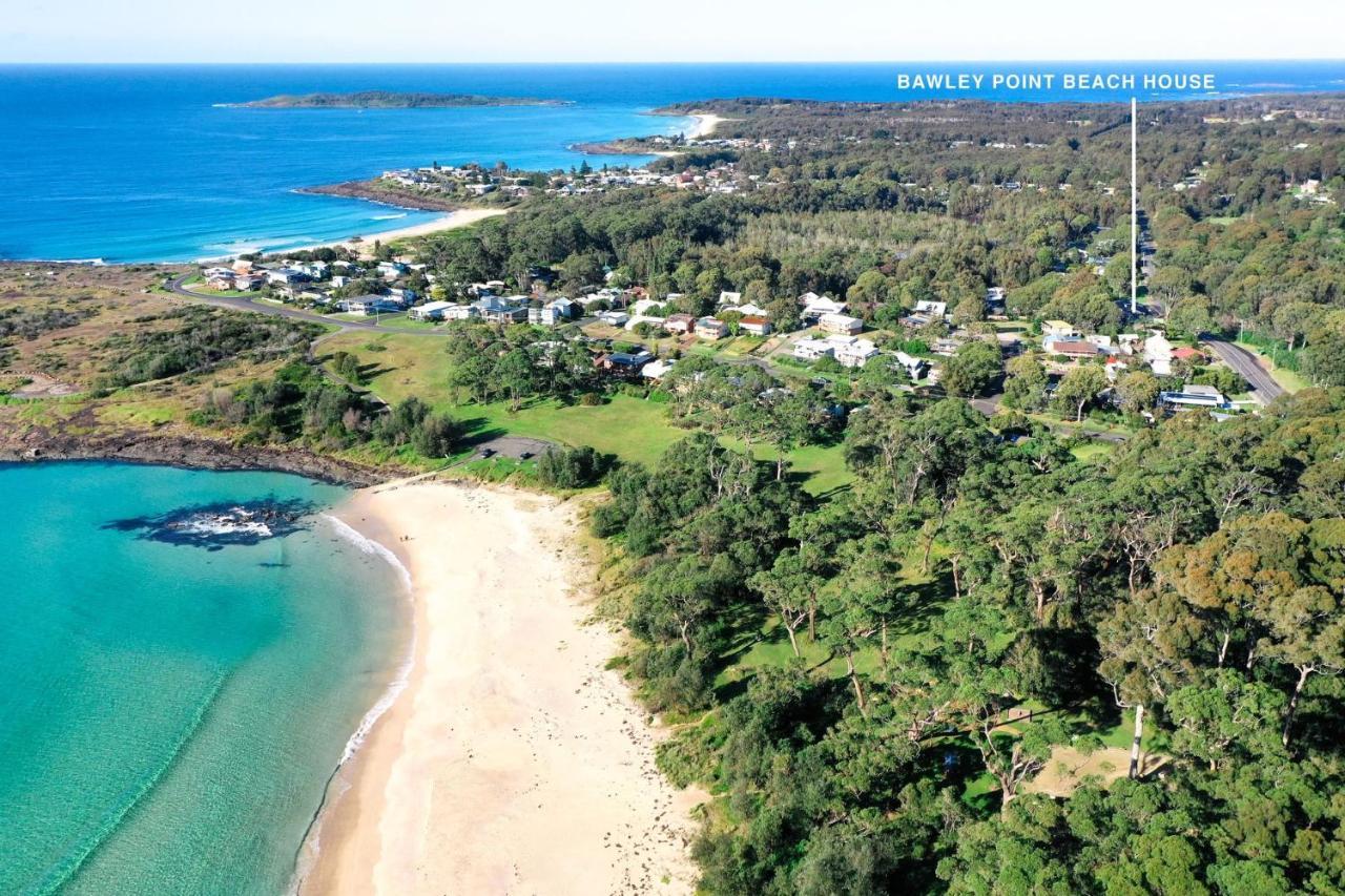 Bawley Point Beach House Villa Exterior photo